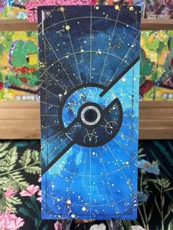 🔥NON TCG Pokemon Eif Origin Collection 2.0 Judgment Absol Tarot Card🔥 - Image 3