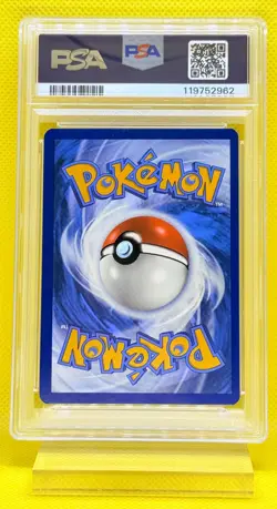 Mew Ex SVP 053 Black Star Promo Pokemon Card PSA 9 - Image 2