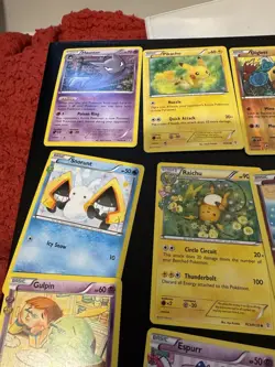 2016 Pokemon Generations Radiant Collection Holo/Non-Holo Lot of 13 Cards - Image 2