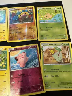 2016 Pokemon Generations Radiant Collection Holo/Non-Holo Lot of 13 Cards - Image 3
