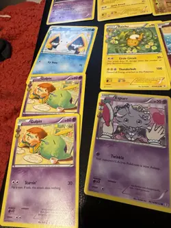 2016 Pokemon Generations Radiant Collection Holo/Non-Holo Lot of 13 Cards - Image 4