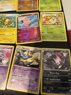2016 Pokemon Generations Radiant Collection Holo/Non-Holo Lot of 13 Cards - Image 5