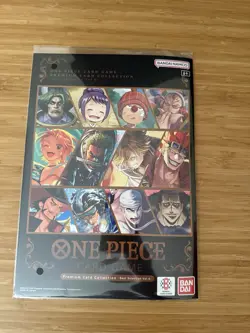 One Piece Card Game Premium Card Collection Best Selection Volume 6 - IN HAND - Image 1