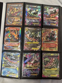 Selling My Pokemon Collection Card By Card Or More Than 1 Card Just Let Me Know - Image 1