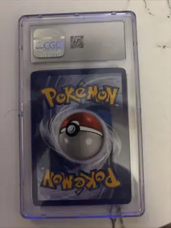 Pokemon Lapras Fossil #25/62 First Edition Non-Holo Card - Image 2