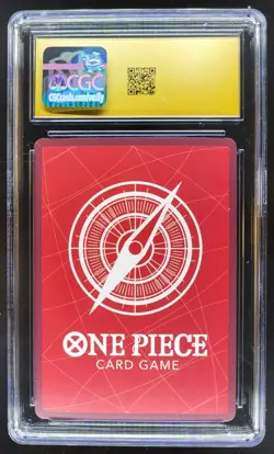 2025 ONE PIECE JP USOPP LEADER OP10-042 CGC 10 PRISTINE C PT - Image 2