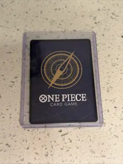 Mr.3 (Galdino) Alternate Art SR (OP16-056) One Piece TCG The Time of Battle NM - Image 2