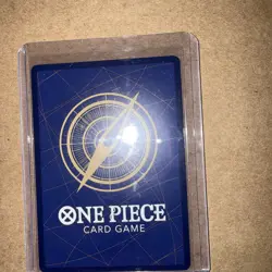 Mr.3 (Galdino) Alternate Art SR (OP16-056) One Piece TCG The Time of Battle NM - Image 3