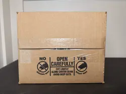 Disney Lorcana Set 2 Rise Of The Floodborn Booster Box Case Sealed - Image 5