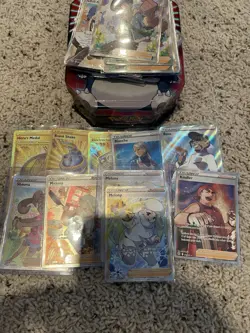 Pokemon - Assorted Trainer & Secret Rares Lot. 30 Cards. Read Description. - Image 2