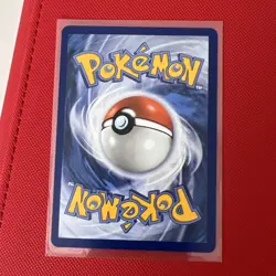 Pokemon TCG Pitch Black SIR Gwynn 119/084 Special Illustration Rare NM - Image 3