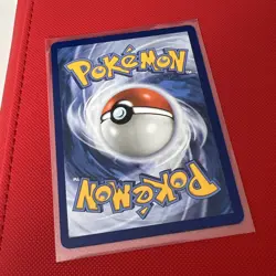 Pokemon TCG Pitch Black SIR Gwynn 119/084 Special Illustration Rare NM - Image 4