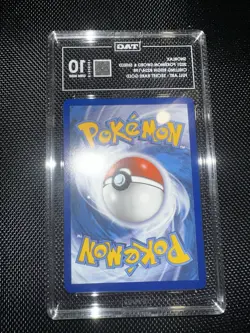 Pokemon TCG Snorlax 224/198 Chilling Reign Secret Rare Gold Card TAG 10 Gem Mint - Image 2