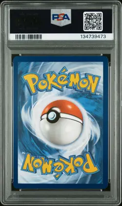 2024 POKEMON SVP EN-SV BLACK STAR PROMO #131 KINGDRA EX PSA 9 - Image 2