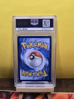 2024 POKEMON SVP EN-SV BLACK STAR PROMO #131 KINGDRA EX PSA 9 - Image 2