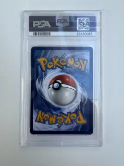 Leafeon V (Alternate Full Art) 167/203 Swsh07: Evolving Skies PSA 10 - Image 2