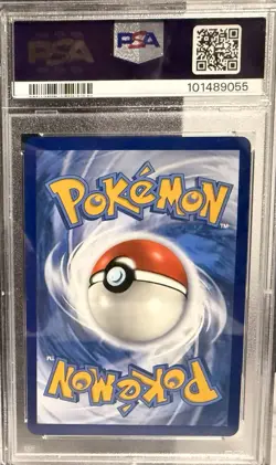 PSA 10 Leafeon V (Alternate Full Art) 167/203 SWSH07: Evolving Skies Holo - Image 2