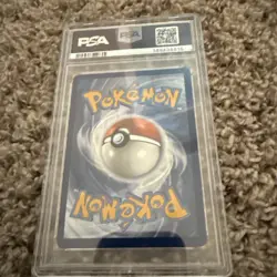 Leafeon V (Alternate Full Art) 167/203 SWSH07: Evolving Skies Holo PSA 10 - Image 4