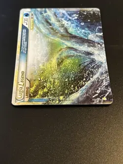 Lugia Legend 113/123 Pokemon HeartGold SoulSilver Card MP/HP - Pokemon TCG - Image 2