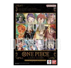 ONE PIECE Card Game Premium Card Collection Best Selection Vol. 6 Bandai PRESALE - Image 1