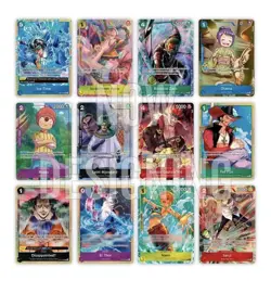 ONE PIECE Card Game Premium Card Collection Best Selection Vol. 6 Bandai PRESALE - Image 2