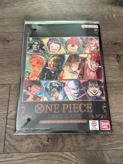 One Piece Card Game Premium Card Collection Best Selection Vol. 6 English - NEW - Image 1