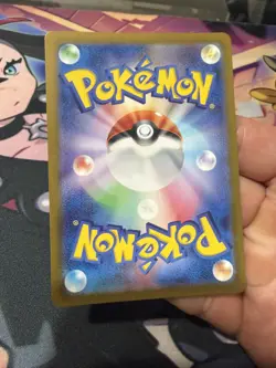 Muk Master Ball Reverse Holo 089/165 SV2a 151 Pokemon Card Japanese - Image 3