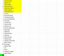 bulldozerboser - Private Listing - 30 CARD LOT - MTG - Image 1