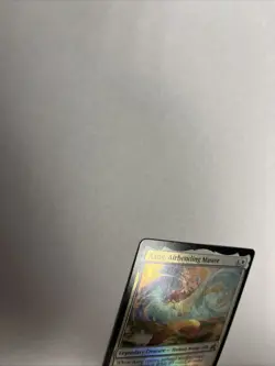 Aang Airbender Master Foil Card #0074 MTG LP - Image 4