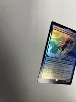 Katara Waterbending Master Foil Card #0093 MTG LP - Image 5