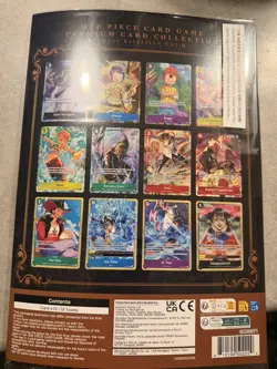 One Piece Card Game Premium Card Collection Best Selection Vol.6 INHAND NEW - Image 1