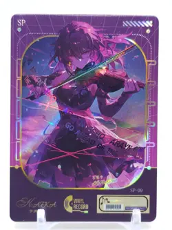 Age of Goddess - Anime Waifu SP Trading Card - Image 1