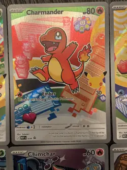 Pokemon 2026 First Partner Illustration Collection Series 1 Promo Set (9 Cards) - Image 4