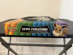 Pokemon Eevee Evolutions Premium Collection Card Game (290-85174) 820650851742 - Image 4