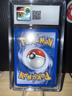 2000 Pokemon Black Star Promo Pokemon Tower 42 CGC 10 GEM MINT League WOTC Card - Image 3