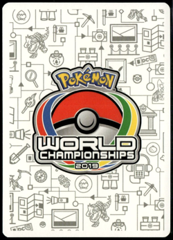 Ultra Space 115/131 2019 World Championship Mind Blown Deck LP+ Pokemon Card - Image 2