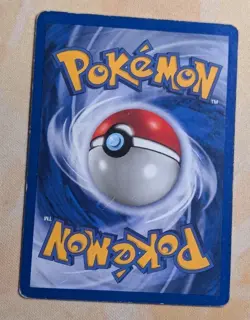 Suicune Neo Revelation 27/64 Rare Vintage WOTC Pokemon Trading Card Game TCG - Image 2