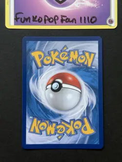 Revavroom EX 127/108 SR Full Art Ruler of the Black Flame Pokemon Card Korean - Image 2