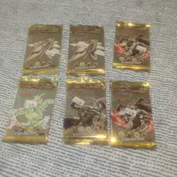 Dual Masters 2004 TCG DM-02, 10 Card Booster Packs- 6 pack lot factory sealed - Image 1
