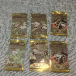 Dual Masters 2004 TCG DM-02, 10 Card Booster Packs- 6 pack lot factory sealed - Image 2