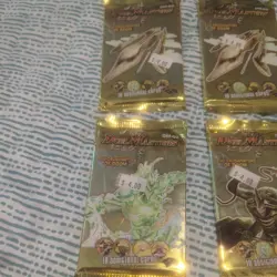 Dual Masters 2004 TCG DM-02, 10 Card Booster Packs- 6 pack lot factory sealed - Image 3
