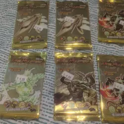 Dual Masters 2004 TCG DM-02, 10 Card Booster Packs- 6 pack lot factory sealed - Image 4