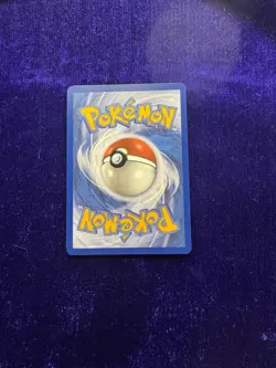 Pokemon TCG Mew EX SVP 053 Scarlet Violet 151 Black Star Promo Card - Image 2