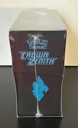 Pokemon TCG: Crown Zenith Pokemon Center Elite Trainer Box ETB SEALED - Image 4