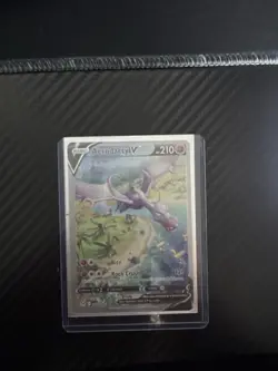 Aerodactyl V (Alternate Full Art) 180/196 Swsh11: Lost Origin Holo - Image 1