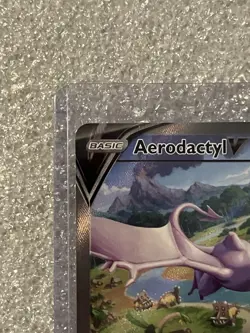 Aerodactyl V (Alternate Full Art) 180/196 Swsh11: Lost Origin Holo - Image 2