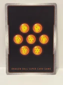 SS4 Limit Breaker Vegito,Crimson Flash, Super Full Power, BT31-093 SR - Image 2