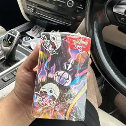 Pokemon TCG Pitch Black HALF BOOSTER BOX (18 Packs) BRAND NEW SEALED - Image 2