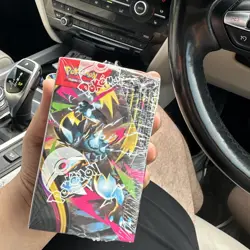 Pokemon TCG Pitch Black HALF BOOSTER BOX (18 Packs) BRAND NEW SEALED - Image 4