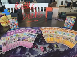 Pokemon Mega Evolution Cards and Battle Decks - Image 2